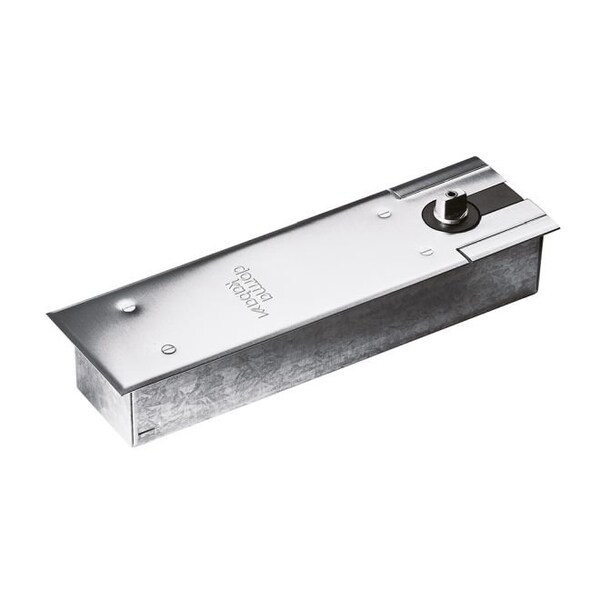 Left Hand Grade 1 Commercial Adjustable Size Hold Open Concealed Single Acting Door Closer with 1-1/